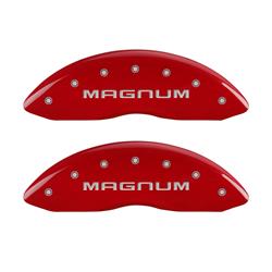 MGP Caliper Covers 05-08 Dodge Magnum SXT, RT - Click Image to Close